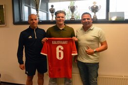 Heerhugowaarder Job Kalisvaart maakt overstap naar Almere City FC