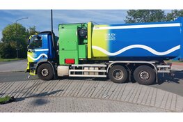 Ongeval met veel schade op Westtangent in Heerhugowaard