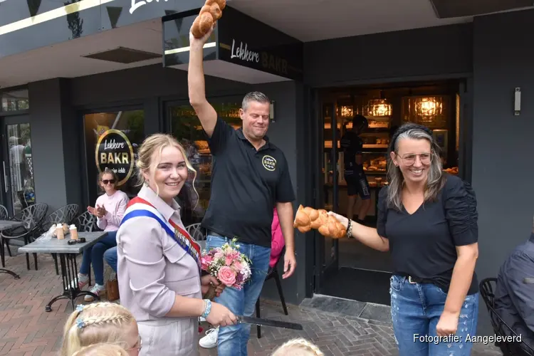 Lekkere BAKR aan Middenweg heropend tijdens Tour de Waard