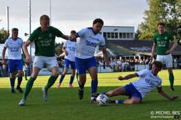 Veel doelpunten op openingsdag Zuurkoolcup