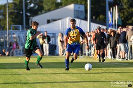 Veel doelpunten op openingsdag Zuurkoolcup
