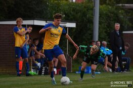 Veel doelpunten op openingsdag Zuurkoolcup