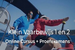 Het vaarseizoen is weer gestart: haal je vaarbewijs op tijd