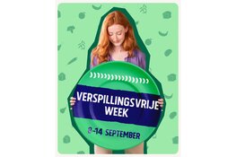 Activiteiten en tips in de bibliotheek tijdens Verspillingsvrije Week