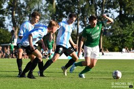 BOL scoort er op los tijdens Zuurkool Cup, ook LSVV pakt weer volle buit