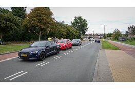 Kettingbotsing op de Amstel in Heerhugowaard, boete voor ongeduldige passant