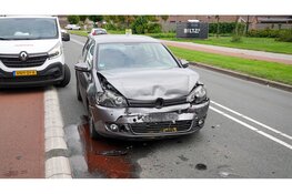 Kettingbotsing op de Amstel in Heerhugowaard, boete voor ongeduldige passant