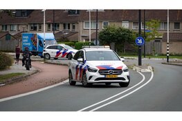 Kettingbotsing op de Amstel in Heerhugowaard, boete voor ongeduldige passant