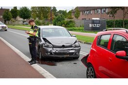 Kettingbotsing op de Amstel in Heerhugowaard, boete voor ongeduldige passant