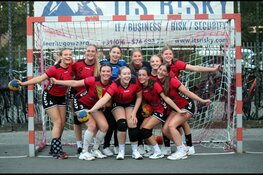 Reiger Boys prolongeert titel bij Waard Cup