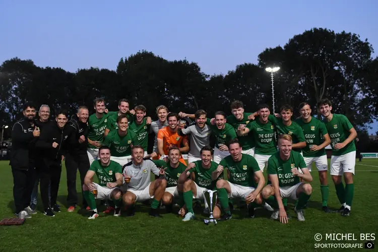 BOL wederom de sterkste op Zuurkoolcup
