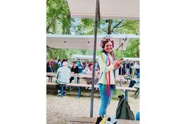 Allereerste Oekraïense jaarmarkt Heerhugowaard enorm succes