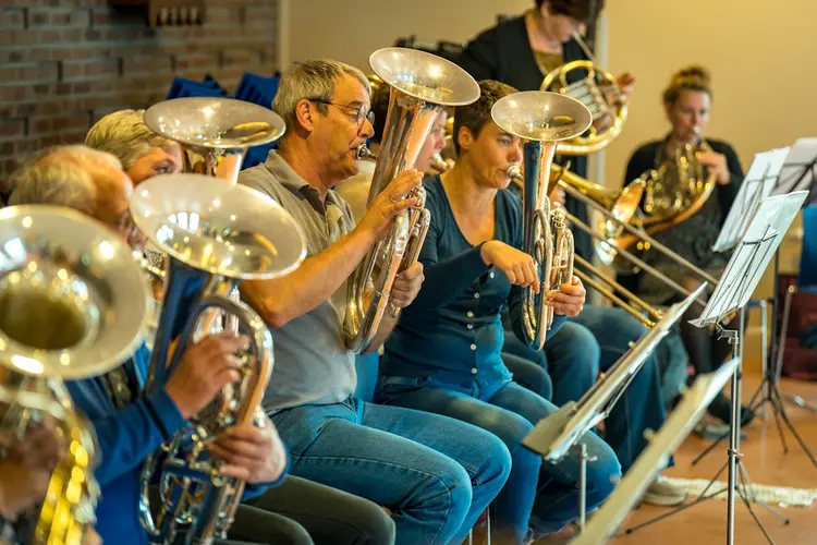 Ontdek het plezier van samen muziek maken