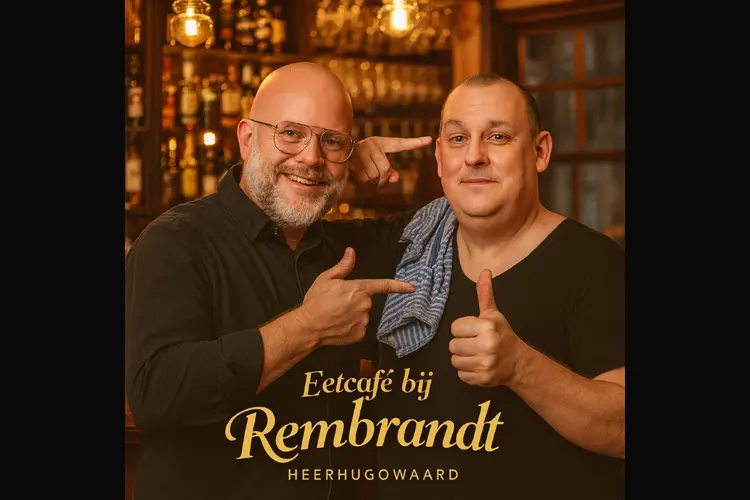 Eetcafé bij Rembrandt – Heerlijk dineren in sfeervolle ambiance