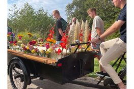 Inspiratiedag natuurbegraafplaats 14 september:  Laat u inspireren op Geestmerloo