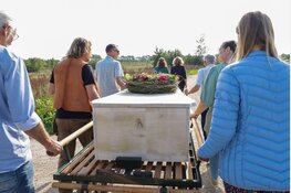 Inspiratiedag natuurbegraafplaats 14 september:  Laat u inspireren op Geestmerloo