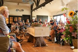 Inspiratiedag natuurbegraafplaats 14 september:  Laat u inspireren op Geestmerloo