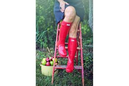 Weerwijzer: welke regenlaars bij welk weer?