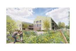 Ondertekening aannemingsovereenkomst IKOC Noord-Scharwoude