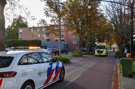 Vrouw gewond bij botsing tussen twee fietsers in Heerhugowaard