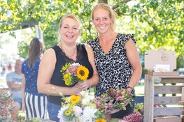 Stralende Streekmarkt BroekerVeiling op 13 en 14 september 2025