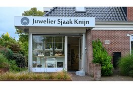 Poging tot overval op juwelier aan Middenweg Heerhugowaard