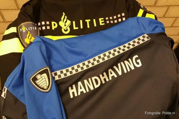 Handhaver aangereden bij controle nabij basisschool