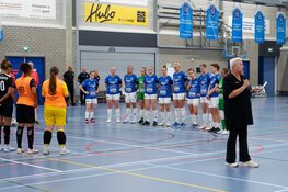 Vrouwen FC Marlène moeten Supercup aan beter Os Lusitanos laten