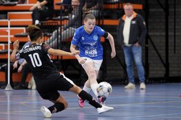 Vrouwen FC Marlène moeten Supercup aan beter Os Lusitanos laten