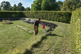 Opnieuw mogelijke brandstichting op begraafplaats Zuid-Scharwoude, politie doet onderzoek