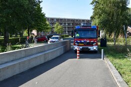 Opnieuw mogelijke brandstichting op begraafplaats Zuid-Scharwoude, politie doet onderzoek