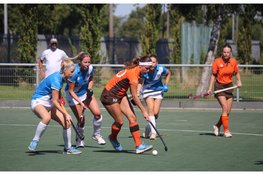 MHC Heerhugowaard start competitie met klinkende zege op Hoorn