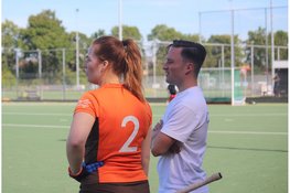 MHC Heerhugowaard start competitie met klinkende zege op Hoorn