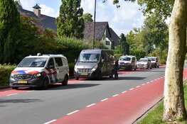 Woninginbraak in Heerhugowaard, klopjacht naar daders