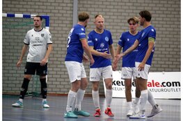 Opnieuw zege voor FC Marlène, vrouwen geven voorsprong weg in Den Haag