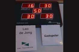 Team GNI Techniek start seizoen met winst