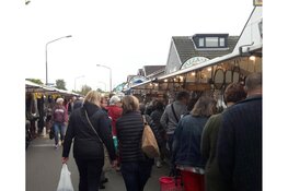 Jaarmarkt Heerhugowaard afgelast wegens verwacht noodweer