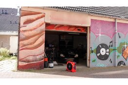 Uitdampend vat met ammoniak zet brandweer op scherp