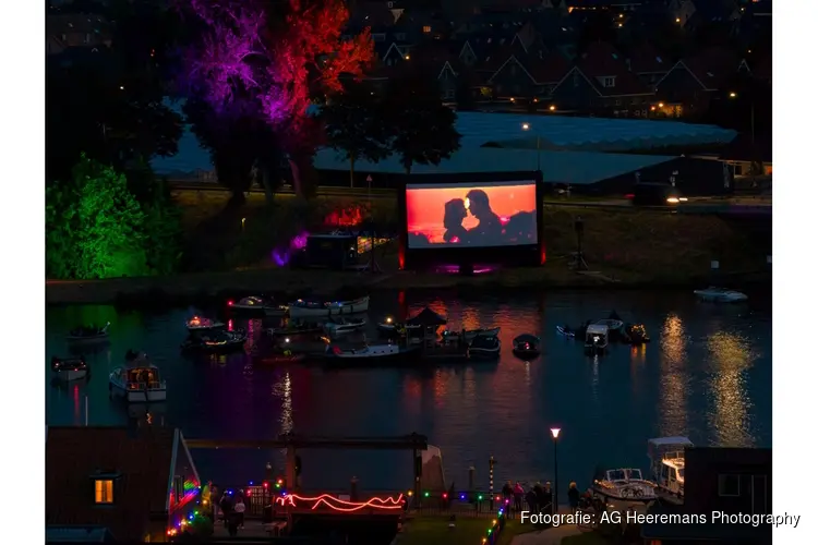 Grease op het kanaal: een filmavond vol sfeer en plezier