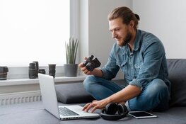 Technologie verandert het vermaak in Dijk en Waard