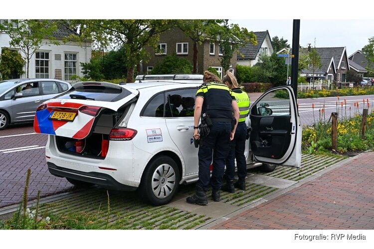 Politie zoekt tweede verdachte na poging overval op juwelier