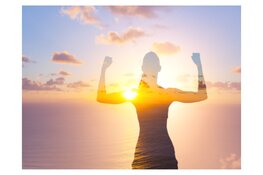 Lezing Janet Werner in Buurthuis De Hoeksteen: "Kom in je kracht"