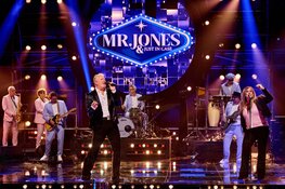 Mr. Jones & Just In Case – Spectaculaire ode aan Tom Jones in Hotel Heer Hugo