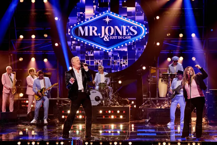 Mr. Jones & Just In Case – Spectaculaire ode aan Tom Jones in Hotel Heer Hugo