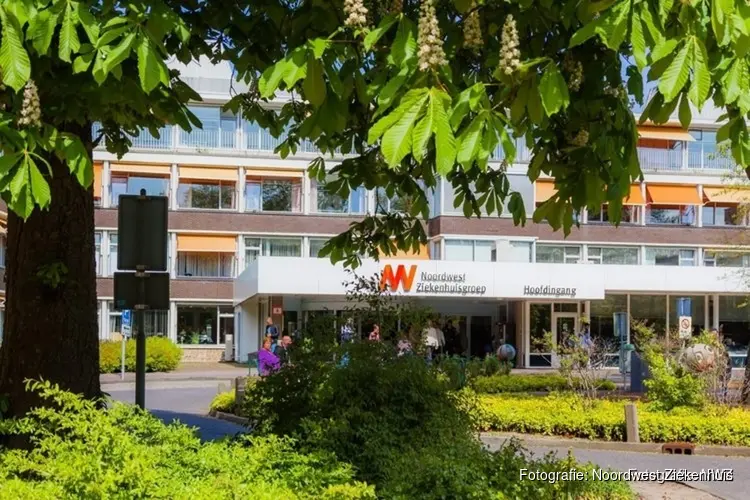 'Niercafé' in Noordwest Ziekenhuisgroep 'Samen beslissen: een goed gesprek met uw zorgverlener'