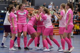 FC Marlène VR1 kent valse start van seizoen