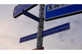 Botsing tussen auto en scooter in Heerhugowaard