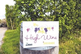 Open Dagen bij Wijndomein De Koen