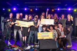 The Wildfires winnen Popmania, Decode en Rabauw op plek 2 en 3