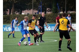 Reiger Boys start competitie met verdiende zege op HCSC